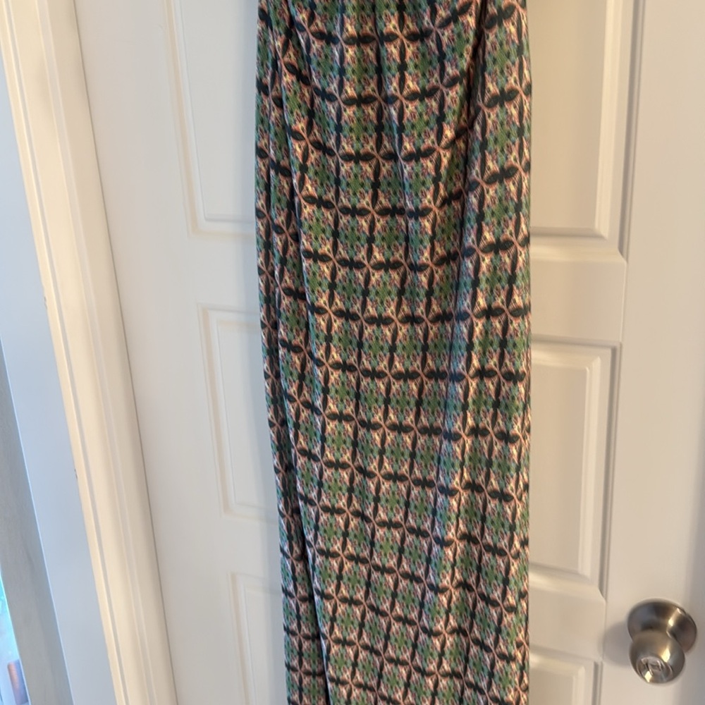 FARM Rio Multicolor Floral Maxi Dress - Picture 4 of 14